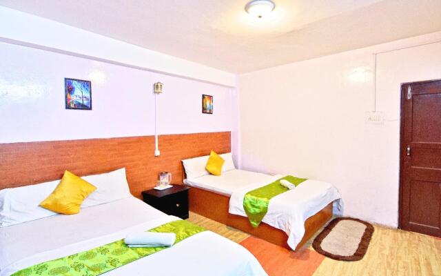 Hotel Tenchuk