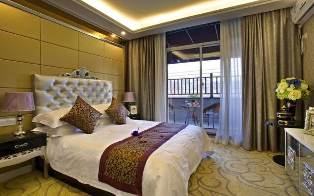 Jijia Fine Hotel (Ningbo Zhongxing Road)