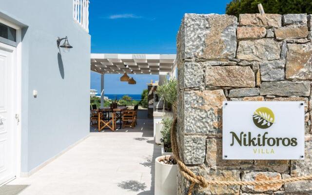 Nikiforos Villa, Coastal Retreat, By ThinkVilla