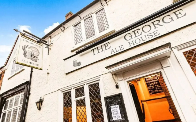 The George Inn Rooms - Room 2