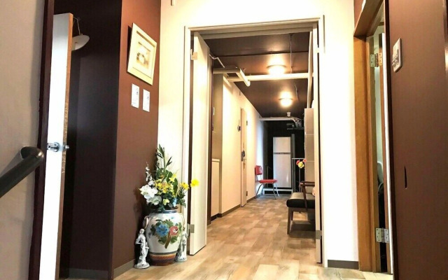 Clover House Sapporo Q