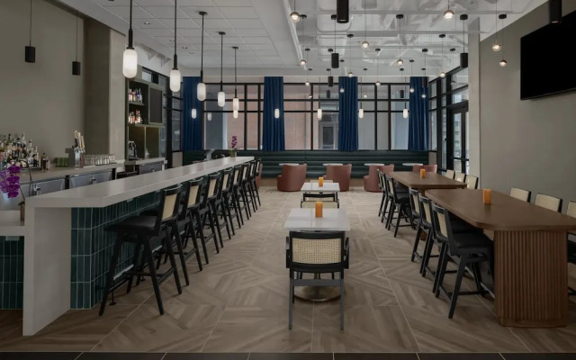 Hyatt House Raleigh Downtown/Seaboard Station