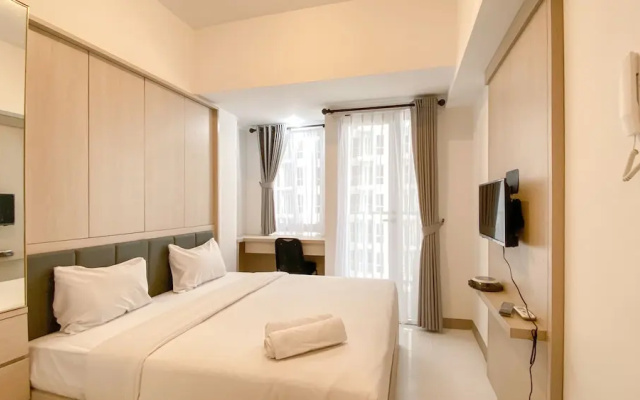 Best Modern Studio At Tokyo Riverside Pik 2 Apartment