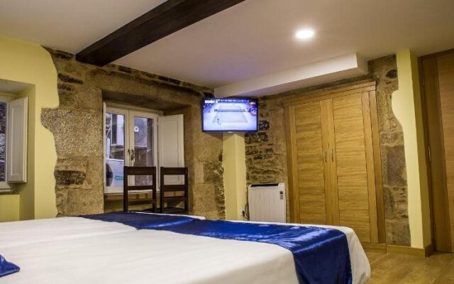 Oxford Suites Santiago de Compostela