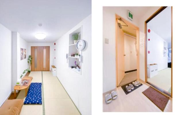 Towa apartment in Machiya