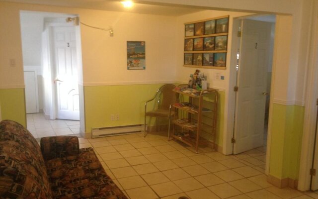 Gîte au Pignon Vert Ste-Foy