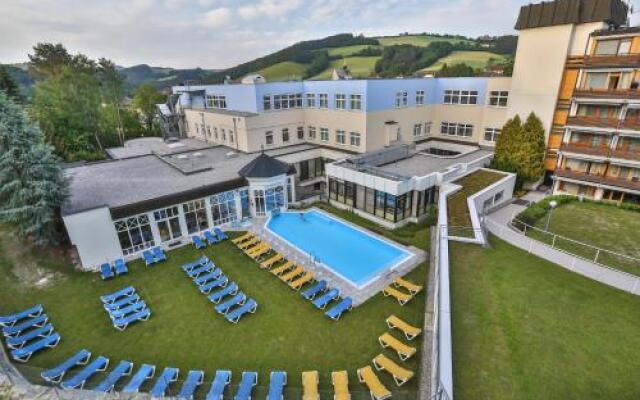 Gesundheitsresort Königsberg Bad Schönau