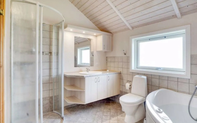 "Dane" - 800m from the sea in Lolland, Falster and Mon