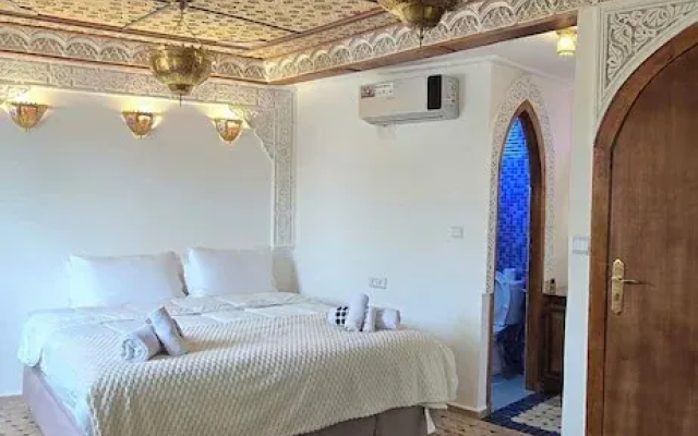 Riad Rahba Fez