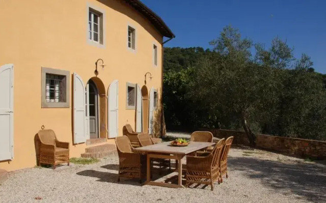 Villa La Rocca
