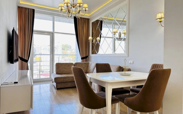 Апартаменты Барселона Парк на проспекте Курортный