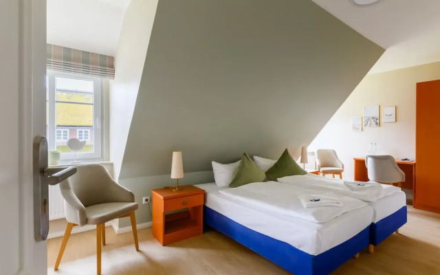 Nordsee-Hotel Arlau-Schleuse