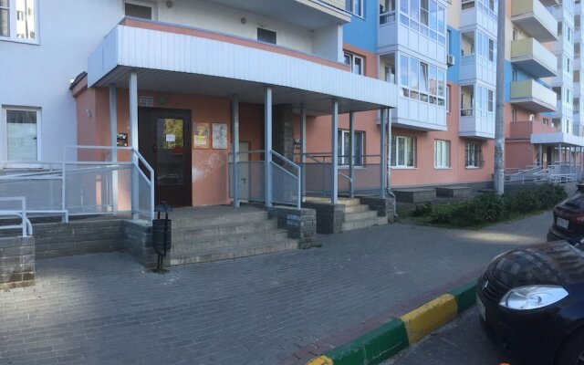 Apartament On Krasnozvezdnaya 31 4