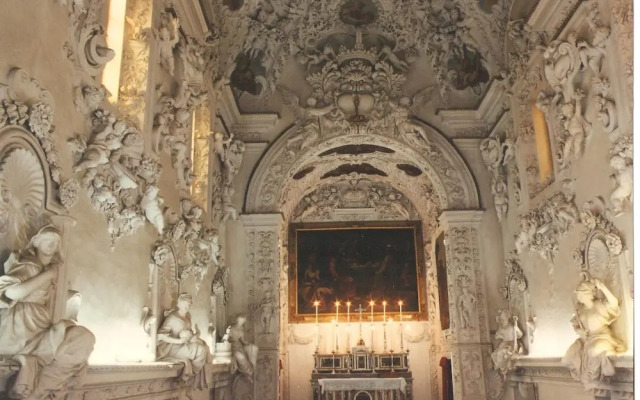 Apartment With 2 Bedrooms in Carini, With Wonderful Mountain View and Furnished Balcony Near the Beach