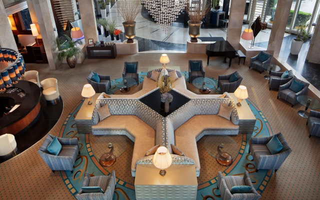 Sheraton Ankara Hotel & Convention Center