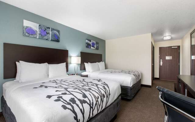 Sleep Inn & Suites Ankeny - Des Moines