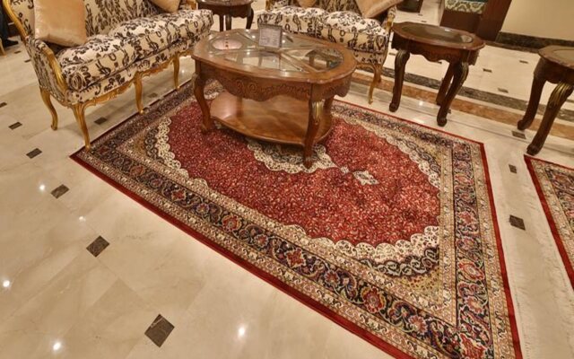 Reefaf Al Mashaeer Hotel