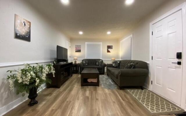 Charming Brick Home With Bonus Space Foosball