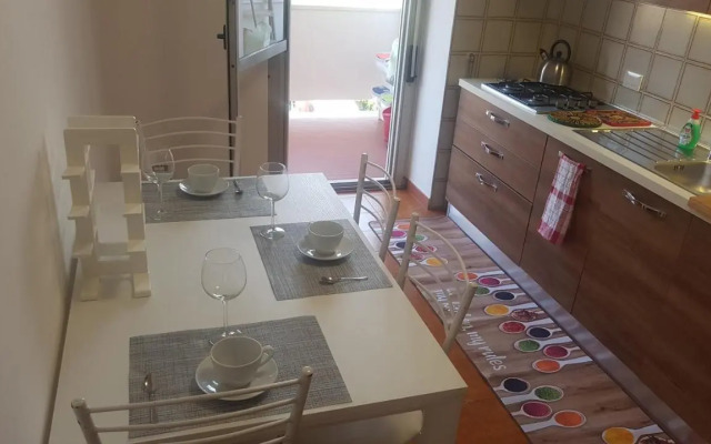 Casa Stazione Magliana