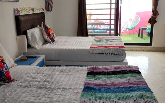 Tuubul Kiin Bed & Breakfast