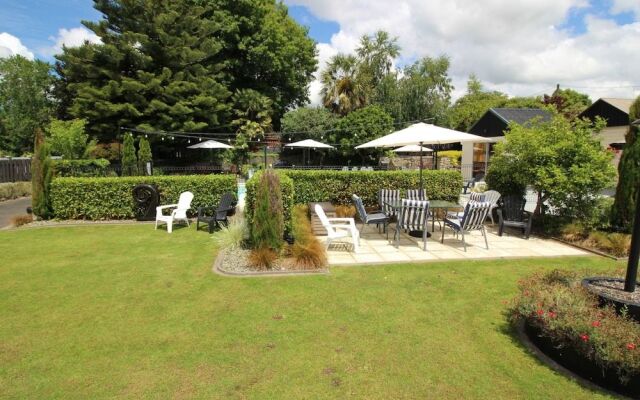 Amble Inn Motel - Masterton