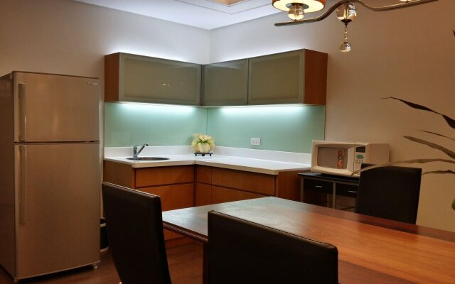 LPI Centre Residences