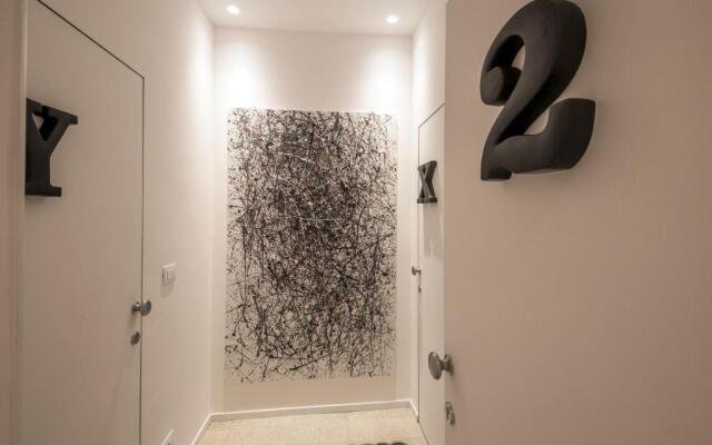 Hotel Belli36 Rooms