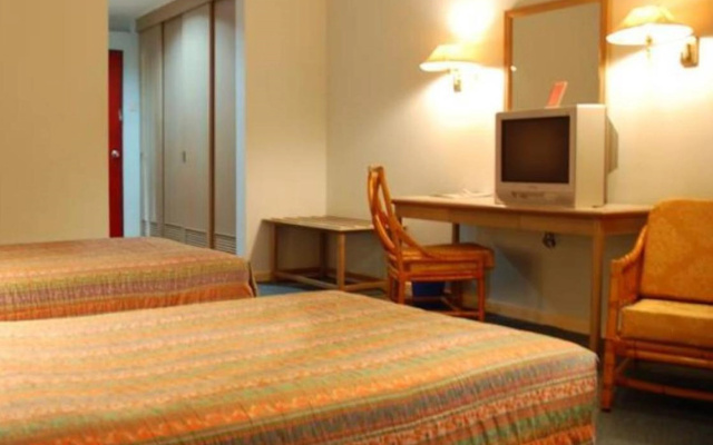 Felda Residence Sahabat – Guest Rooms – Bandar Sahabat