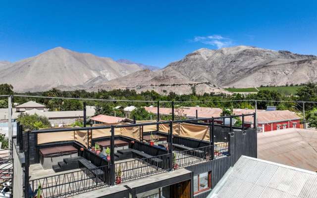 Solar Madariaga Hotel