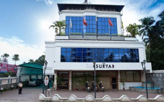 The Surya - Luxury Airport Hotel