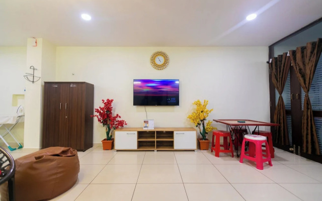 Roscotel Bay Stays 2BHK Near White Town