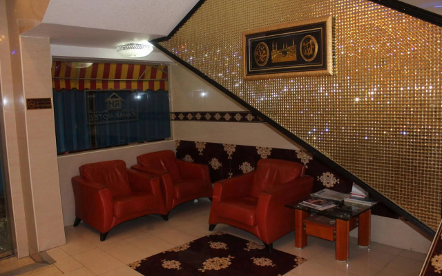 Rahab Hotel