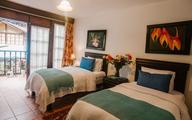 Gringo Bill's Boutique Hotel