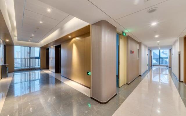 Echarm Hotel Nanjing South Railway Station