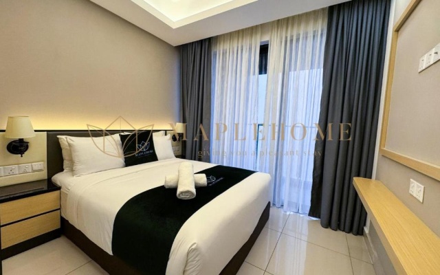 Ion Delemon Premier Suites Genting – Guest Rooms – Genting Highlands