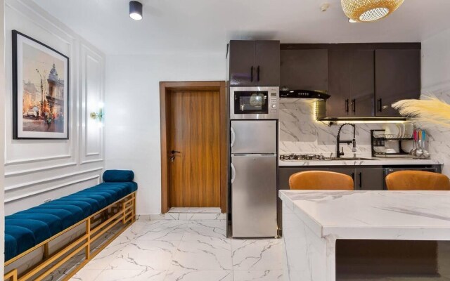 Lekki Grand Apartment