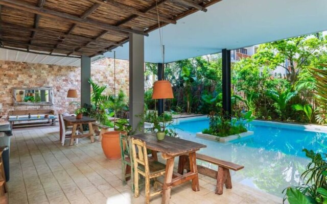 Viscount IV Manor Tulum By Sandy Powerful