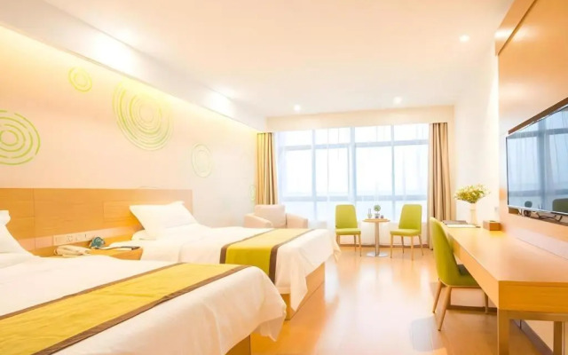 GreenTree Inn Jiaxing Nanhu District Tech City Guangyi Road
