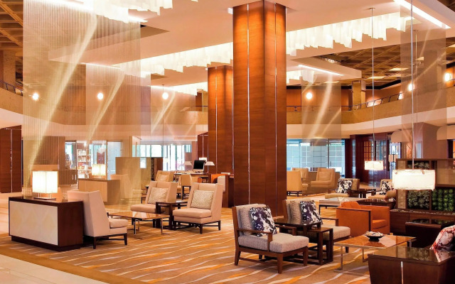 The Westin Kansas City at Crown Center