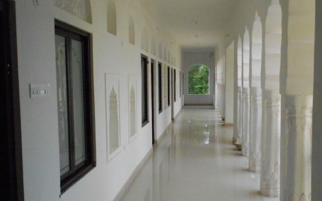Hotel Mandawa Palace