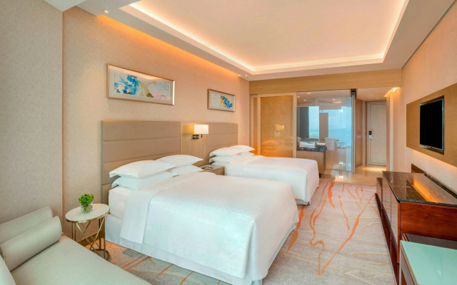 Sheraton Qingdao West Coast – Guest Rooms – Qingdao