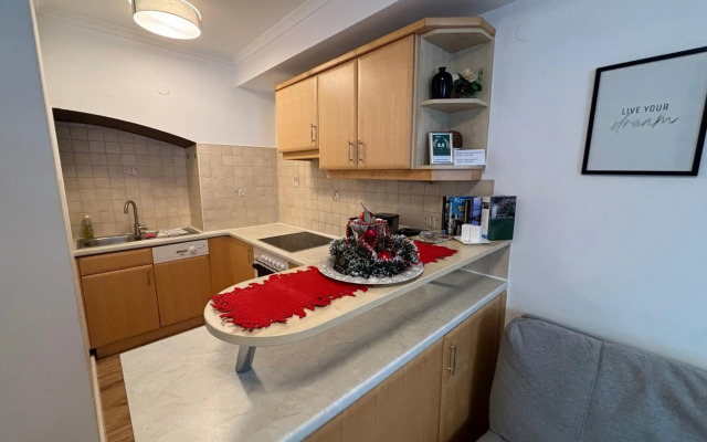 Schöne Wohnung im Zentrum von St.Michael