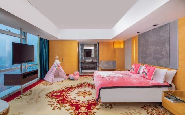 The Longemont Hotel Shanghai