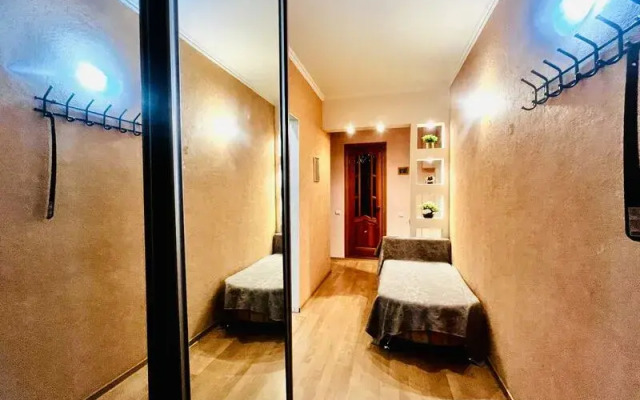 Apartments Live Here, district Yubilejnyj, bld. 5/2