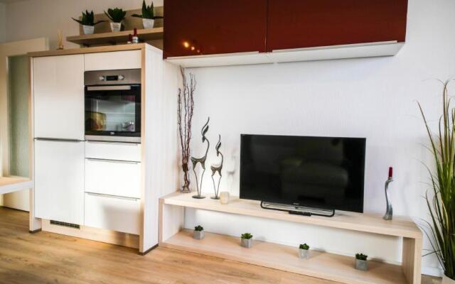 Ferienwohnung Ostseerauschen 2