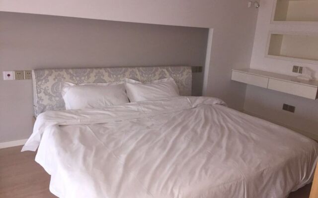 Yuju Service Apartment Zhongtan Road