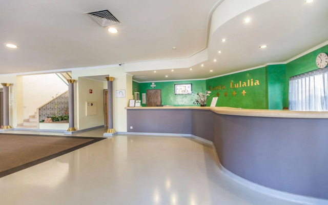 Santa Eulália Suite Hotel & SPA