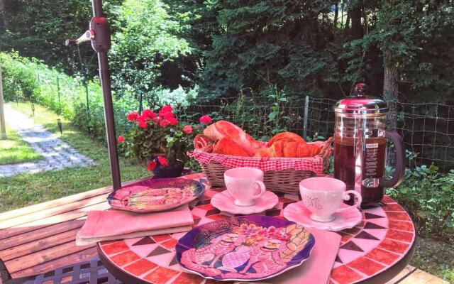 Appartement au calme avec terrasse verdoyante entre Annecy et Genève