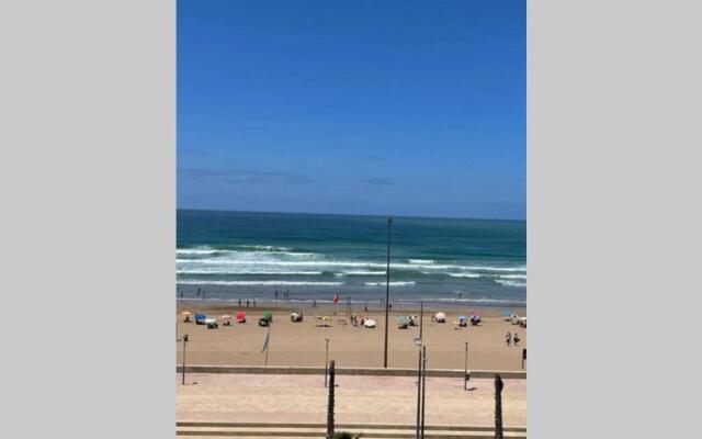 Superbe appartement en front de mer haut standing