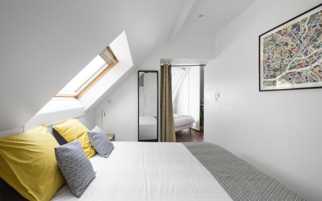 Le Heron Appartement 2 Chambres Nantais